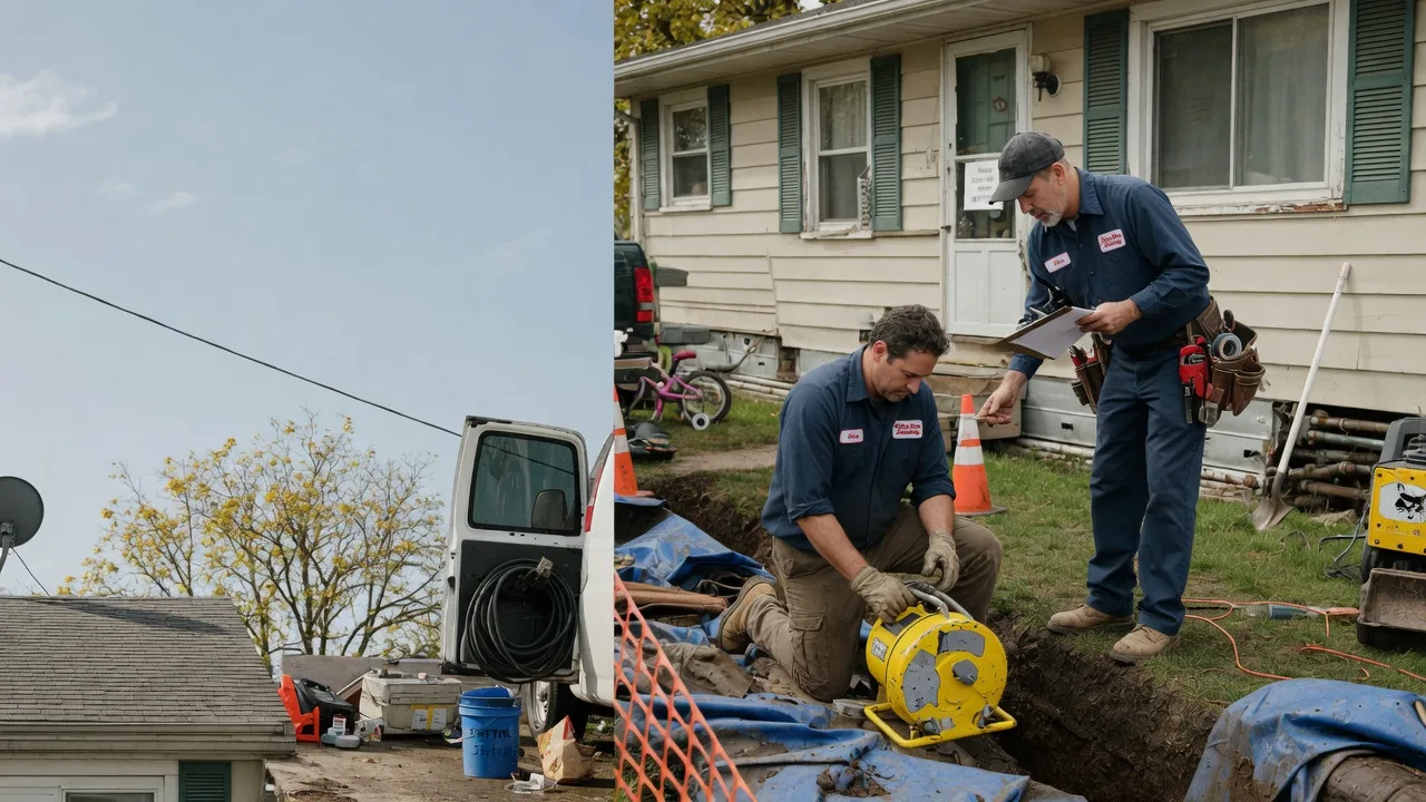 Emergency Plumber in Gilson, IL near me